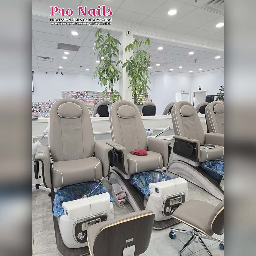 Nail Salon June 16